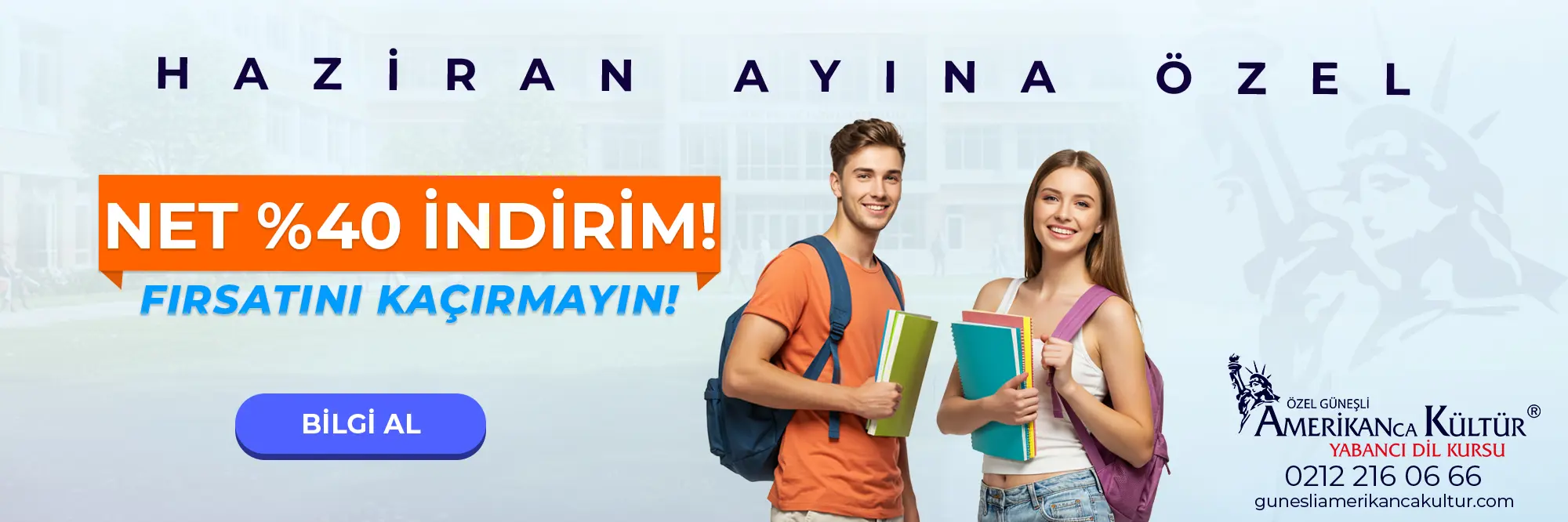 Genel İngilizce Eğitimi