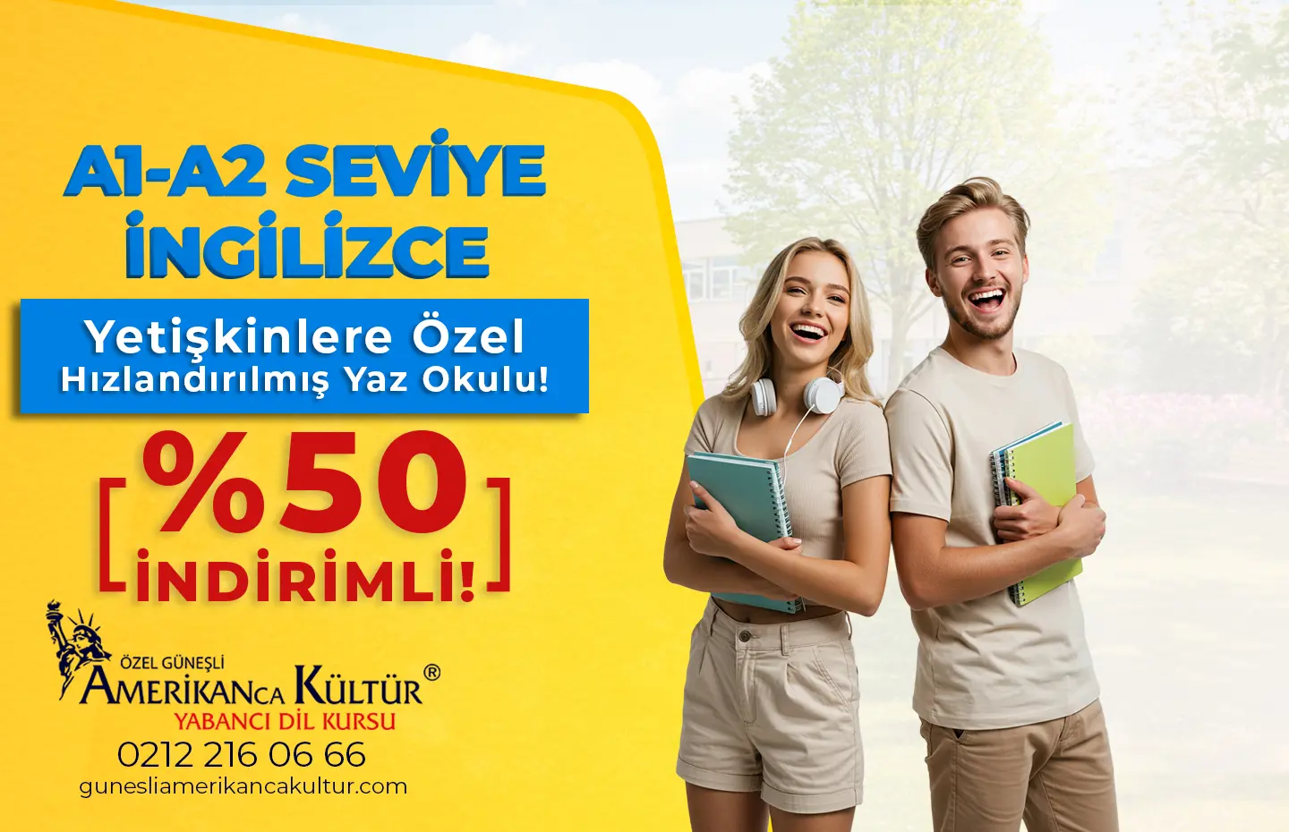Genel İngilizce Eğitimi